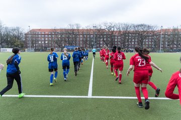 Bild 5 - wCJ Eimsbuettel - Alstertal-Langenhorn : Ergebnis: 9:3